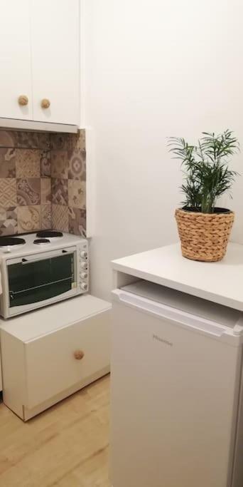 Heart Of Athens II 25Sqm Apartment Exterior foto