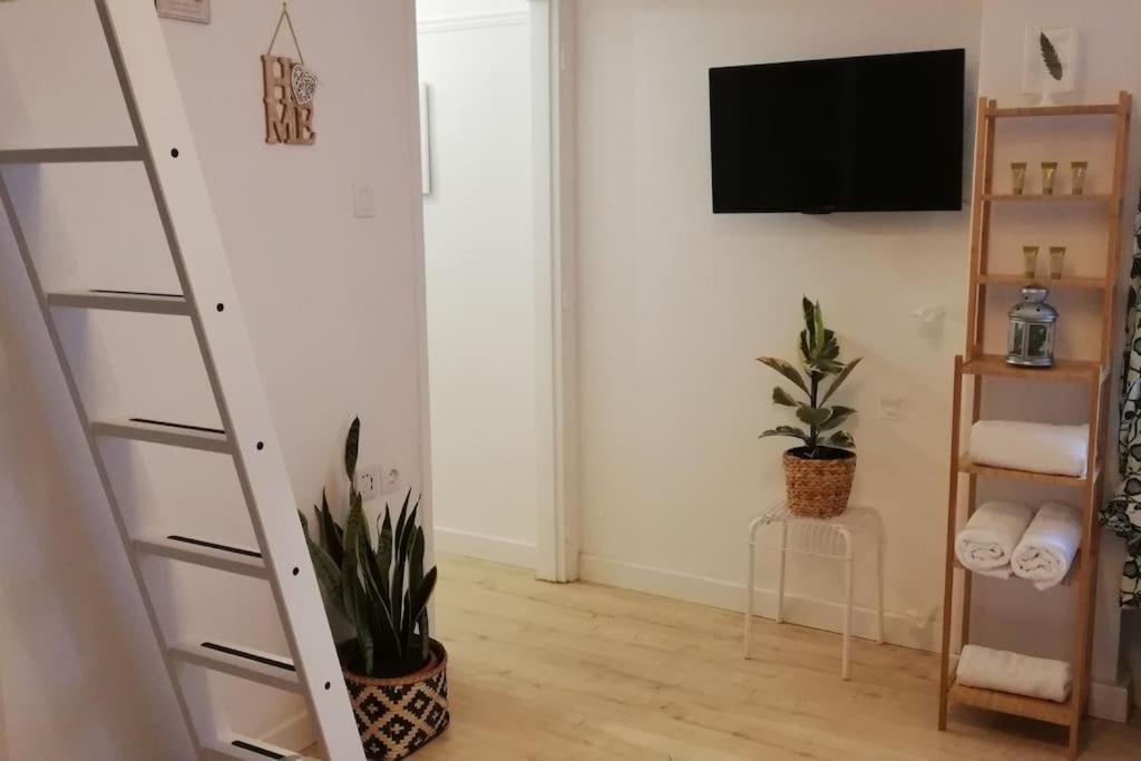 Heart Of Athens II 25Sqm Apartment Exterior foto