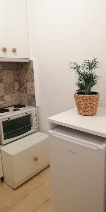 Heart Of Athens II 25Sqm Apartment Exterior foto