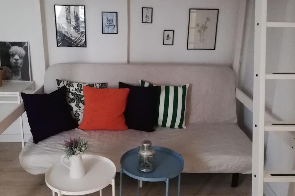 Heart Of Athens II 25Sqm Apartment Exterior foto