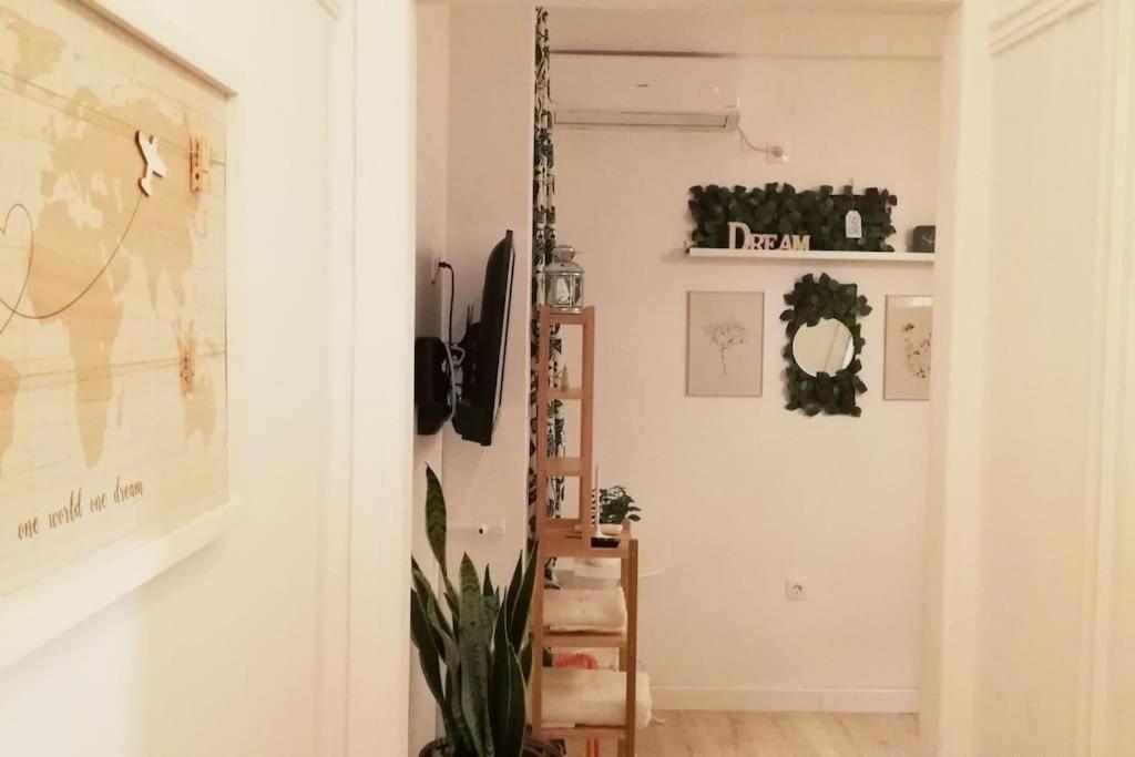 Heart Of Athens II 25Sqm Apartment Exterior foto