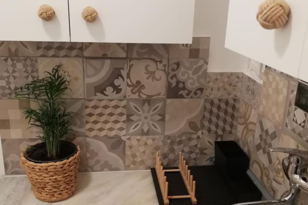 Heart Of Athens II 25Sqm Apartment Exterior foto